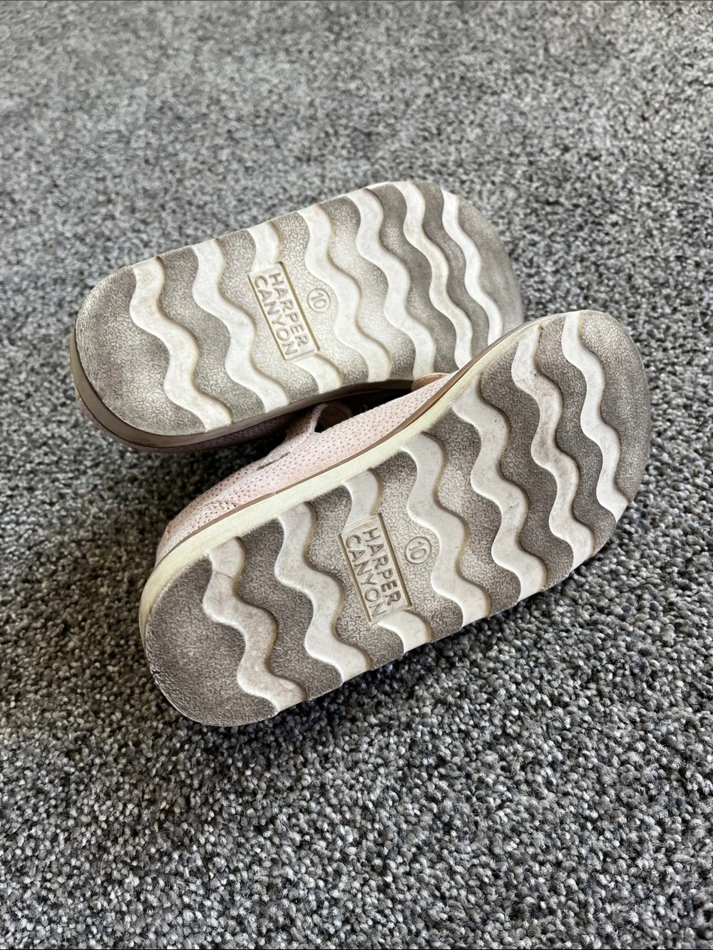 Harper Canyon Pink Bunny T-Strap Dress Shoes - Picture 3 of 6